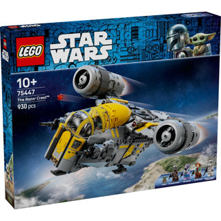 Afbeelding laden in galerijviewer, Lego star wars the razor crest™ - 75447