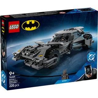 Afbeelding laden in galerijviewer, Lego super heroes 76331 batman v superman batmobile