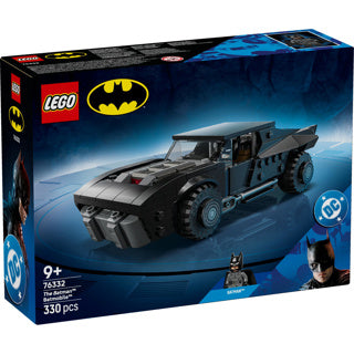 Afbeelding laden in galerijviewer, Lego super heroes 76332 the batman batmobile