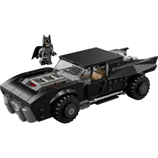 Afbeelding laden in galerijviewer, Lego super heroes 76332 the batman batmobile