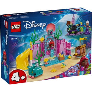 Afbeelding laden in galerijviewer, Lego disney princess 43254 ariels kristalgrot