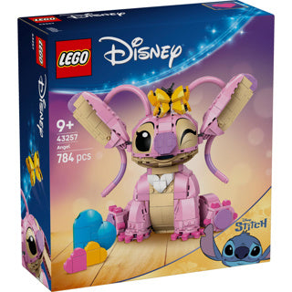 Afbeelding laden in galerijviewer, Lego disney angel lilo stitch kinderspeelgoed - 43257