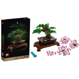 Afbeelding laden in galerijviewer, Lego icons 10281 bonsaiboompje