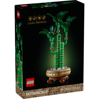 Afbeelding laden in galerijviewer, Lego botanicals 10344 bamboe
