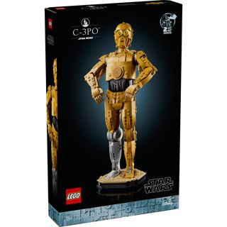 Afbeelding laden in galerijviewer, Lego star wars 75398 c-3po