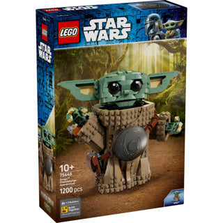 Afbeelding laden in galerijviewer, Lego star wars grogu™ (mandalorian apprentice) - 75446
