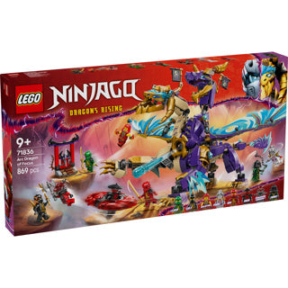 Afbeelding laden in galerijviewer, Lego ® ninjago® - boogdraak van concentratie speelgoedset - 71836