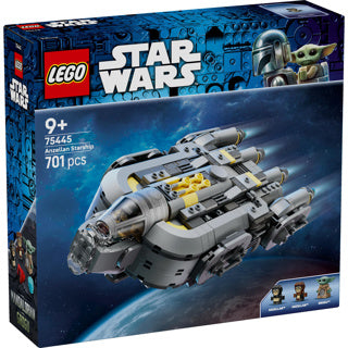 Afbeelding laden in galerijviewer, Lego star wars anzellan starship - 75445