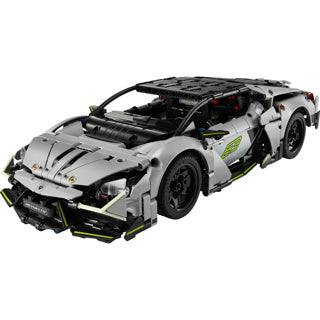 Afbeelding laden in galerijviewer, Lego ® technic lamborghini revuelto supersportwagen - 42214