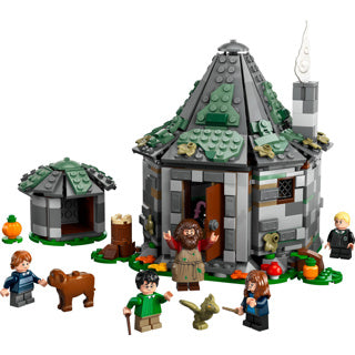 Afbeelding laden in galerijviewer, Lego 76428 harry potter hagrids huisje onverwacht bezoek