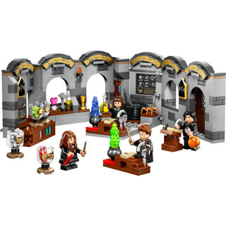 Afbeelding laden in galerijviewer, Lego 76431 harry potter kasteel zweinstein toverdrankenles