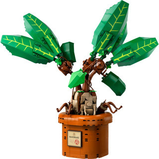Afbeelding laden in galerijviewer, Lego 76433 harry potter mandragora