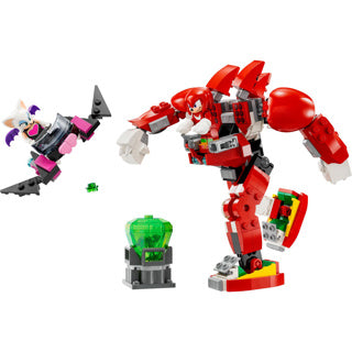 Afbeelding laden in galerijviewer, Lego 76996 sonic knuckles' mechabewaker