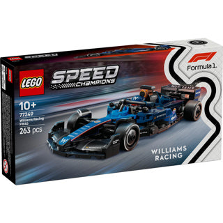 Afbeelding laden in galerijviewer, Lego speed champions williams racing fw46 f1 racewagen set - 77249