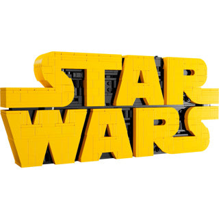 Afbeelding laden in galerijviewer, Lego ® star wars™: star wars logo - 75407
