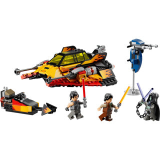 Afbeelding laden in galerijviewer, Lego ® star wars™ the force burner snowspeeder™ - 75414