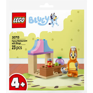 Afbeelding laden in galerijviewer, Lego recruitment bags 30713 chic restaurant met bingo | 10 stuks
