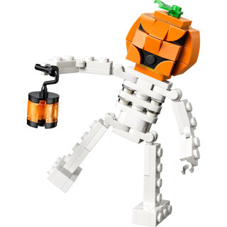 Afbeelding laden in galerijviewer, Lego 30717 bags leuk halloweenskelet | 10 stuks