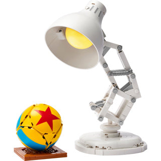 Afbeelding laden in galerijviewer, Lego ® ideas disney pixar luxo jr. displaymodel - 21357