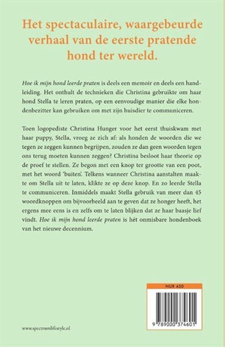Afbeelding laden in galerijviewer, Boek hoe ik mijn hond leerde praten