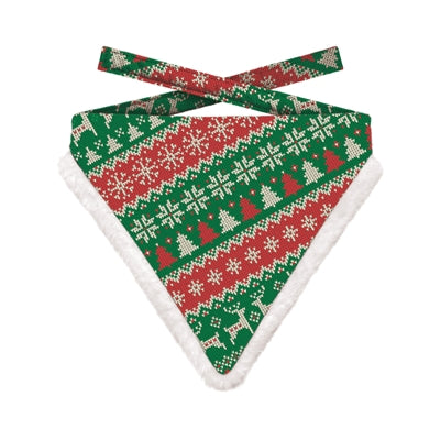 Afbeelding laden in galerijviewer, Plenty gifts Kerst bandana kerstpatroon mix