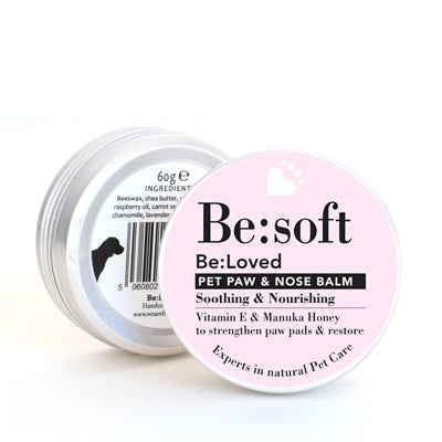 Afbeelding laden in galerijviewer, Beloved soft paw and nose balsem