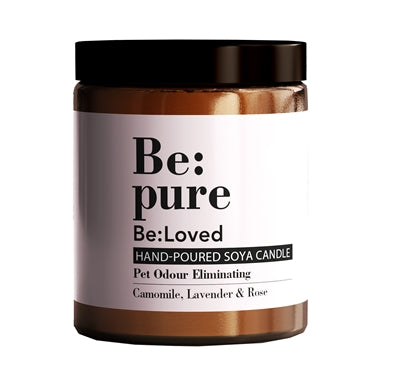 Afbeelding laden in galerijviewer, Beloved Pure candle kaars