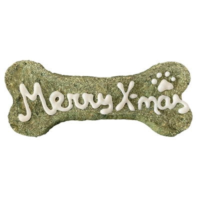 Afbeelding laden in galerijviewer, Hov-hov Xmas bone groen xl