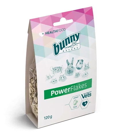 Afbeelding laden in galerijviewer, Bunny nature Healthfood powerflakes