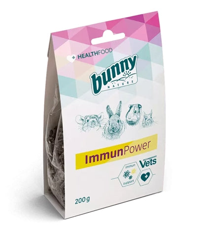 Afbeelding laden in galerijviewer, Bunny nature Healthfood immunpower
