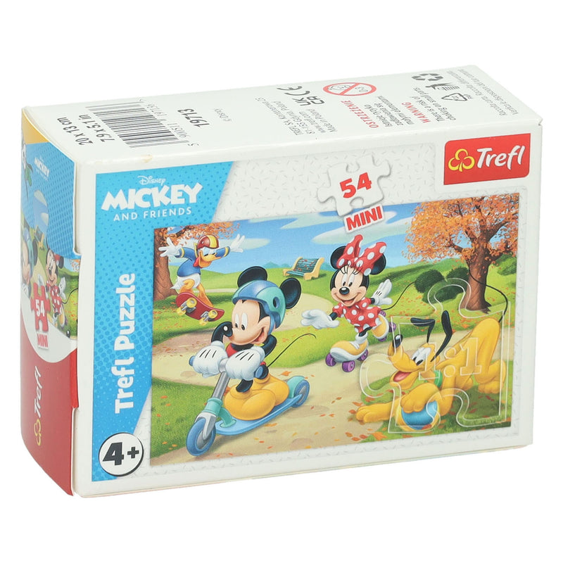 Afbeelding laden in galerijviewer, Disney mini puzzel karakters - 54st.