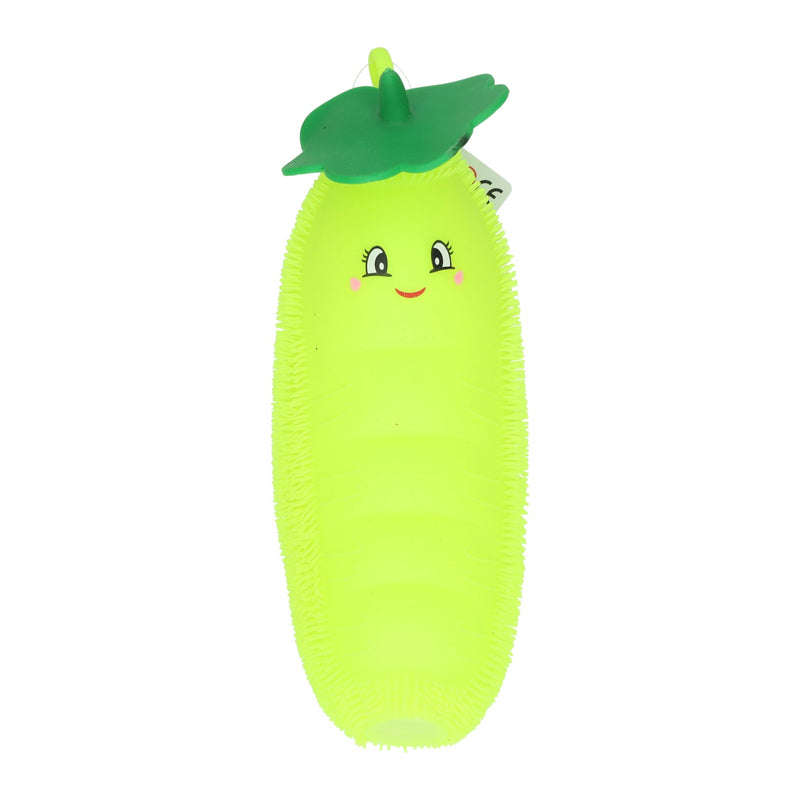 Afbeelding laden in galerijviewer, Puffer rups fruit - 28cm