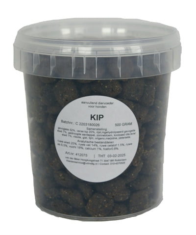 Afbeelding laden in galerijviewer, I am Kip truffle