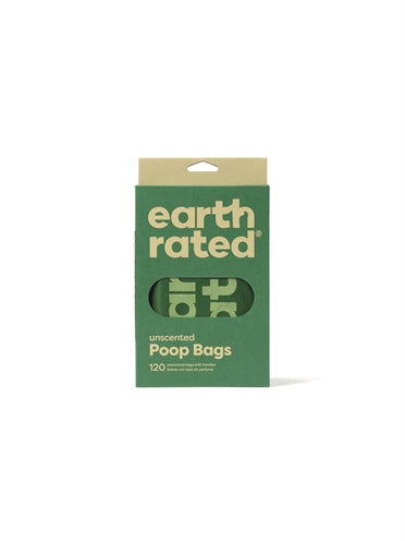 Afbeelding laden in galerijviewer, Earth rated poepzakjes met handvaten geurloos gerecycled