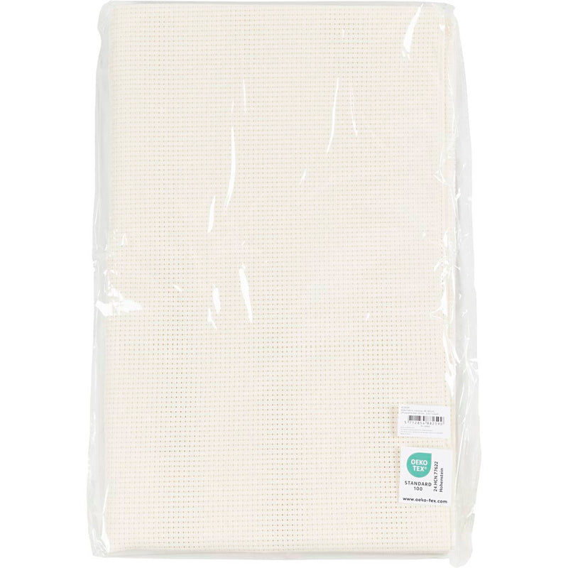 Afbeelding laden in galerijviewer, Https: www.cchobby.nl aida-b-60-cm-24-vierkanten-per-10-cm-naturel-3-m-1-doos