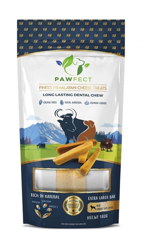 Afbeelding laden in galerijviewer, Pawfect Chew yak kaas bars
