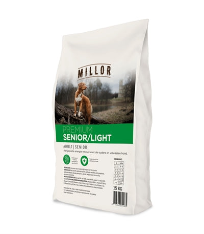 Afbeelding laden in galerijviewer, Millor extruded adult senior light
