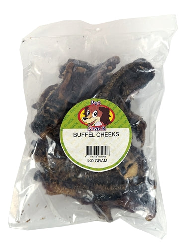Afbeelding laden in galerijviewer, Petsnack Buffel cheeks