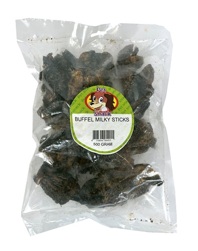 Afbeelding laden in galerijviewer, Petsnack Buffel milky sticks