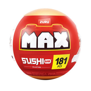 Afbeelding laden in galerijviewer, Zuru bouwset sushi max bricks - creatief speelgoed sushi maken.