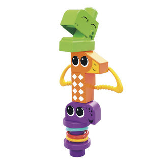 Afbeelding laden in galerijviewer, Mega bloks piep en knars dino's