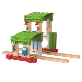 Afbeelding laden in galerijviewer, Mattel fisher price wonder makers uitbreidingsset build it up | 3 stuks