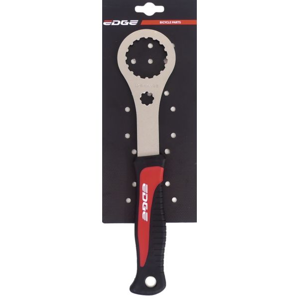 Afbeelding laden in galerijviewer, Edge 16-noks trapassleutel passend op shimano hollowtech 2 campagnolo