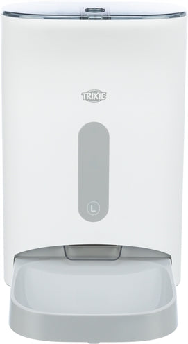 Afbeelding laden in galerijviewer, Trixie voederautomaat tx8 2.0 wit grijs