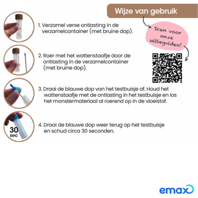 Afbeelding laden in galerijviewer, Exil No worm diacur giardiatest