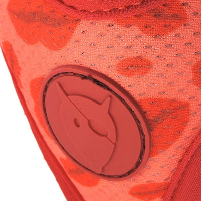 Afbeelding laden in galerijviewer, Morso hondentuig body mesh gerecycled lipstick roze