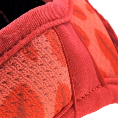Afbeelding laden in galerijviewer, Morso hondentuig body mesh gerecycled lipstick roze
