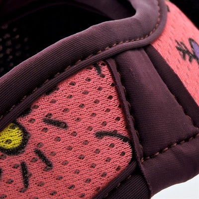 Afbeelding laden in galerijviewer, Morso hondentuig body mesh gerecycled pink think roze