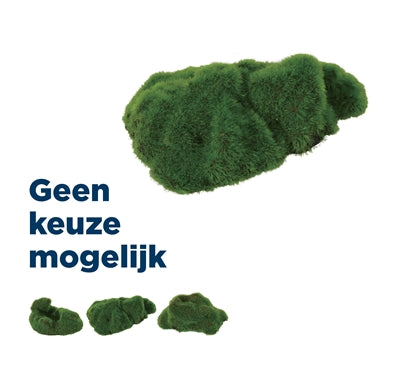 Afbeelding laden in galerijviewer, Zolux Ornament kiezelsteen groeiend decor assorti