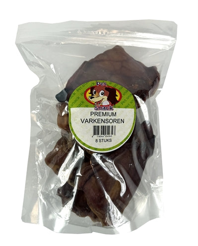 Afbeelding laden in galerijviewer, Petsnack Premium varkensoren